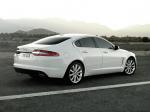 Jaguar XF 2011 года